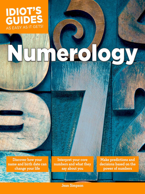 Title details for Numerology by Jean Simpson - Wait list